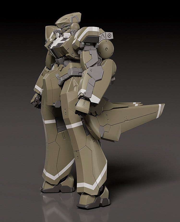 Aldnoah.Zero Moderoid Model Kit KG-7 Areion 15 cm