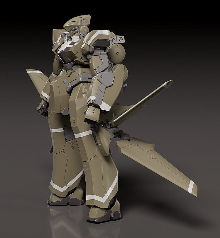 Aldnoah.Zero Moderoid Model Kit KG-7 Areion 15 cm