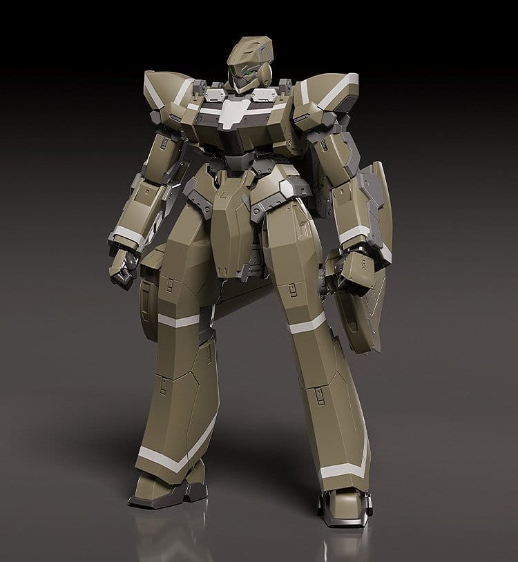 Aldnoah.Zero Moderoid Model Kit KG-7 Areion 15 cm