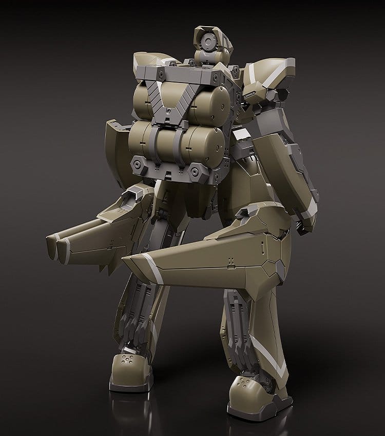 Aldnoah.Zero Moderoid Model Kit KG-7 Areion 15 cm