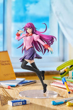 Monogatari Series Pop Up Parade PVC Figur Hitagi Senjyogahara L Size 23 cm Good Smile Company