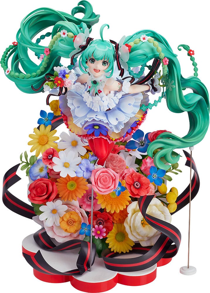 Character Vocal Series 01: Hatsune Miku PVC Figur 1/7 - Hatsune Miku: Japan Live Tour 2025 Blooming 32 cm Good Smile Company