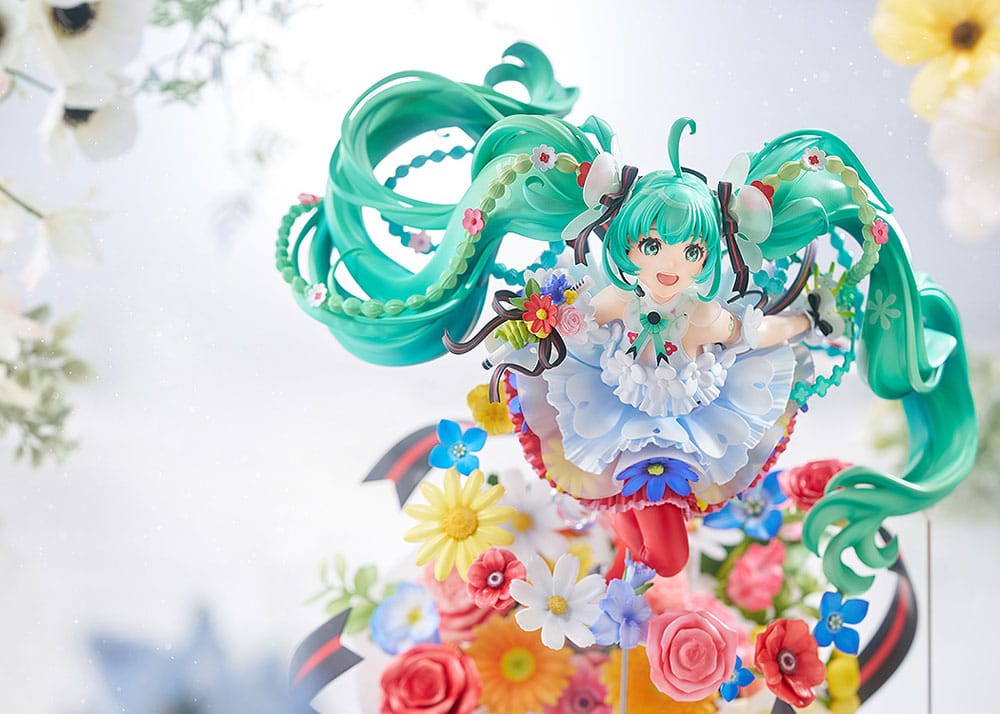 Character Vocal Series 01: Hatsune Miku PVC Figur 1/7 - Hatsune Miku: Japan Live Tour 2025 Blooming 32 cm Good Smile Company