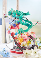 Character Vocal Series 01: Hatsune Miku PVC Figur 1/7 - Hatsune Miku: Japan Live Tour 2025 Blooming 32 cm Good Smile Company