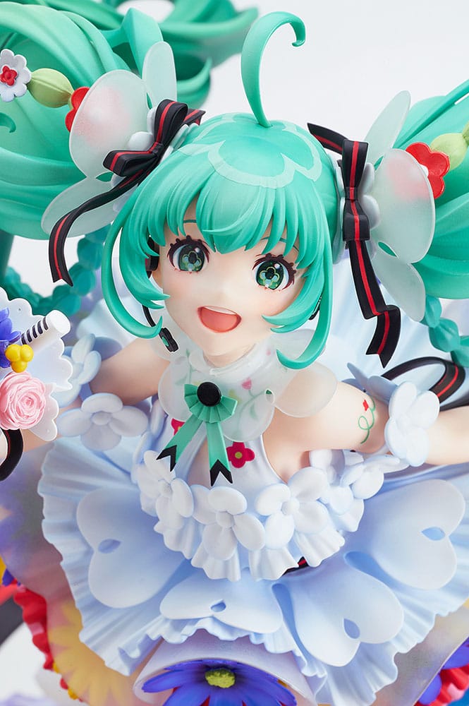 Character Vocal Series 01: Hatsune Miku PVC Figur 1/7 - Hatsune Miku: Japan Live Tour 2025 Blooming 32 cm Good Smile Company