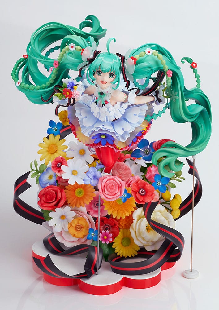 Character Vocal Series 01: Hatsune Miku PVC Figur 1/7 - Hatsune Miku: Japan Live Tour 2025 Blooming 32 cm Good Smile Company