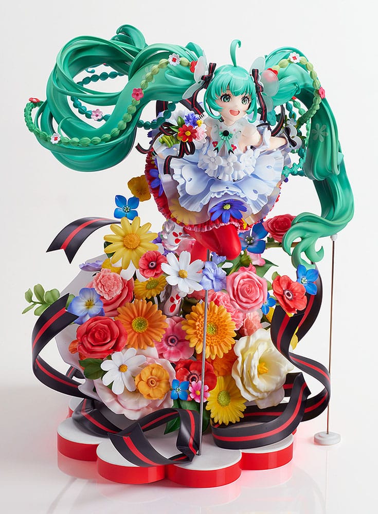 Character Vocal Series 01: Hatsune Miku PVC Figur 1/7 - Hatsune Miku: Japan Live Tour 2025 Blooming 32 cm Good Smile Company