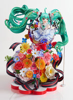 Character Vocal Series 01: Hatsune Miku PVC Figur 1/7 - Hatsune Miku: Japan Live Tour 2025 Blooming 32 cm Good Smile Company