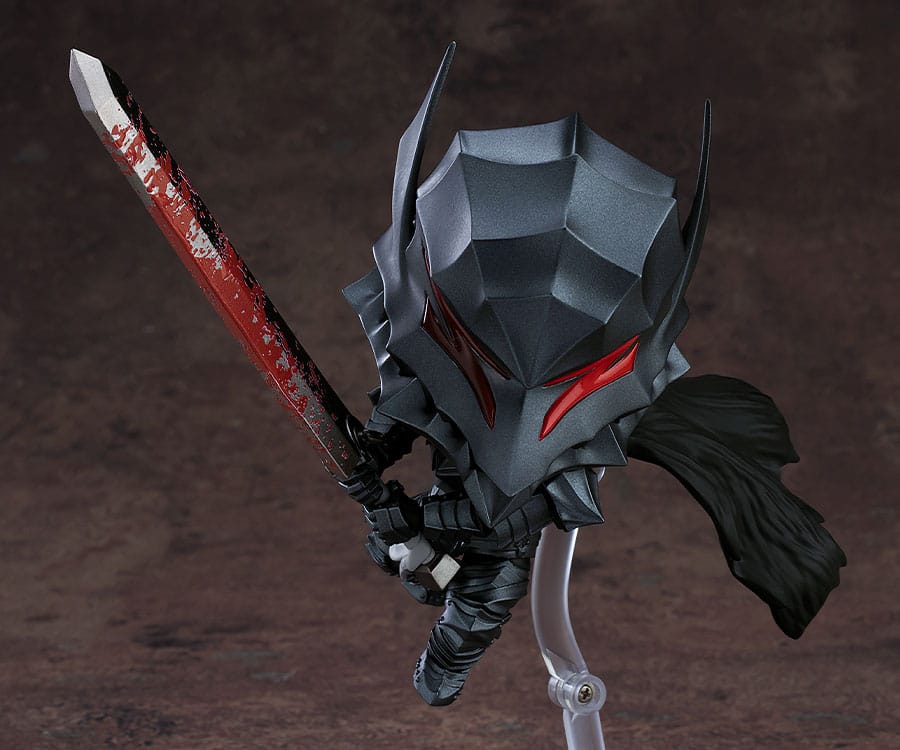 Berserk Nendoroid Action Figur Guts: Berserker Armor Ver. 10 cm Good Smile Company