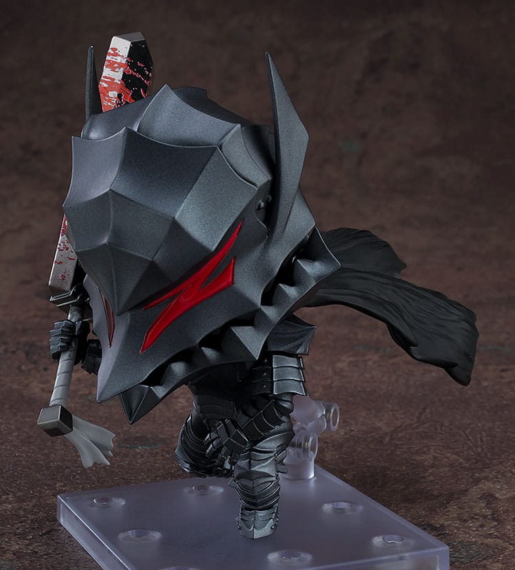 Berserk Nendoroid Action Figur Guts: Berserker Armor Ver. 10 cm Good Smile Company