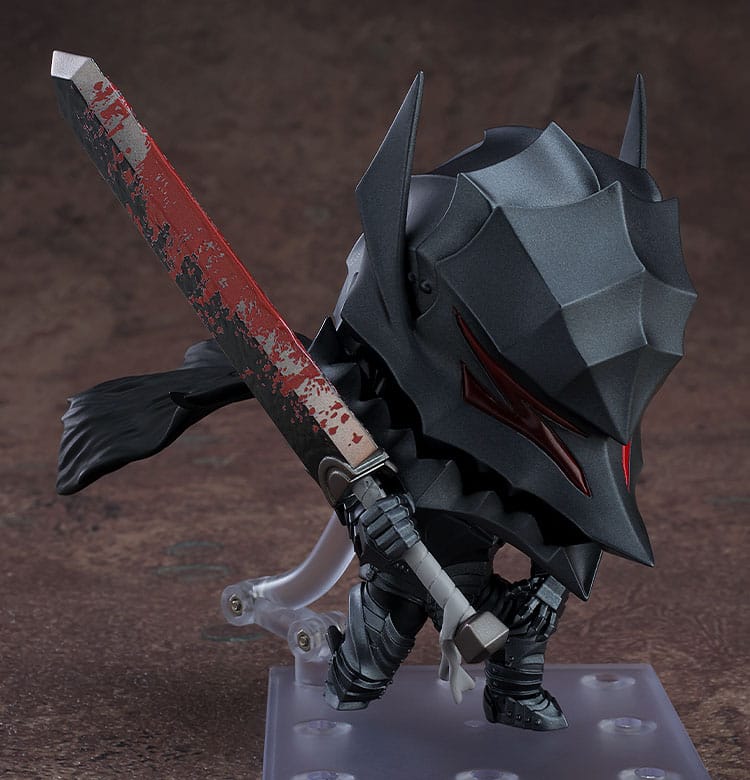 Berserk Nendoroid Action Figur Guts: Berserker Armor Ver. 10 cm Good Smile Company