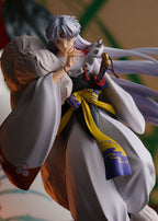 Inuyasha Det Slutliga Akt Pop Up Parade PVC Figur Sesshomaru 18 cm