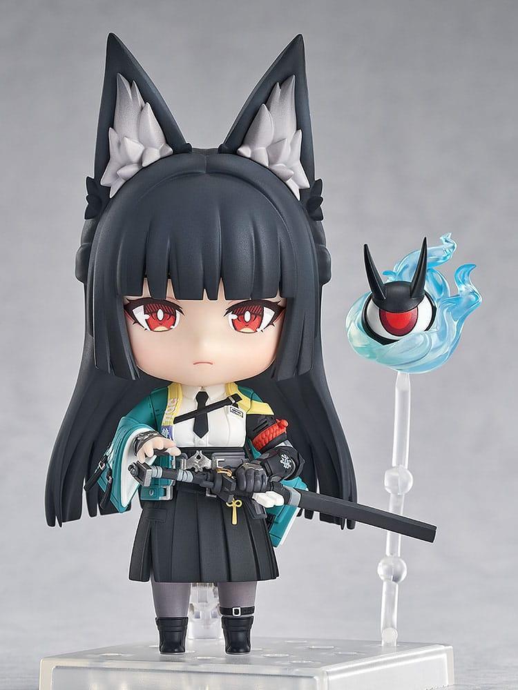 Zenless Zone Zero Nendoroid Action Figur Miyabi Hoshimi 10 cm Good Smile Company