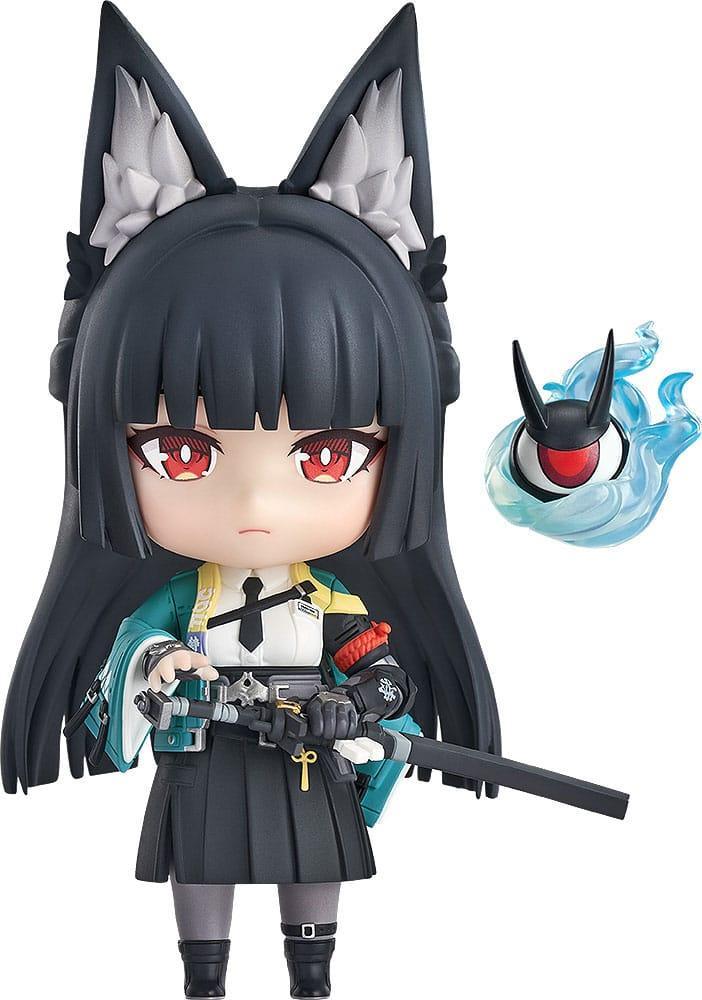 Zenless Zone Zero Nendoroid Action Figur Miyabi Hoshimi 10 cm Good Smile Company