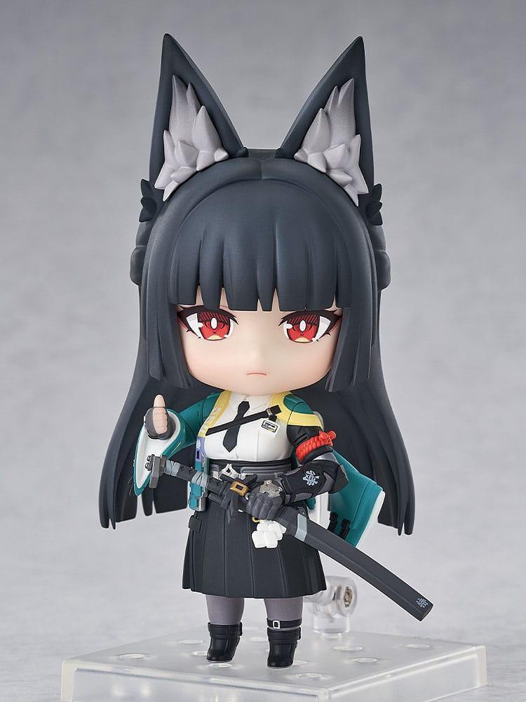 Zenless Zone Zero Nendoroid Action Figur Miyabi Hoshimi 10 cm Good Smile Company