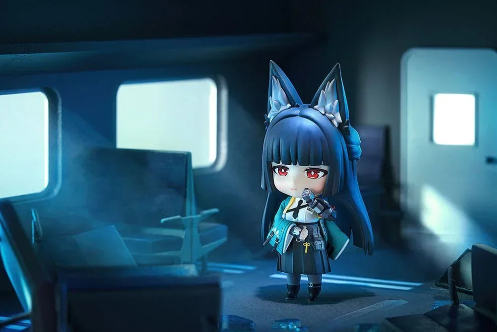 Zenless Zone Zero Nendoroid Action Figur Miyabi Hoshimi 10 cm Good Smile Company