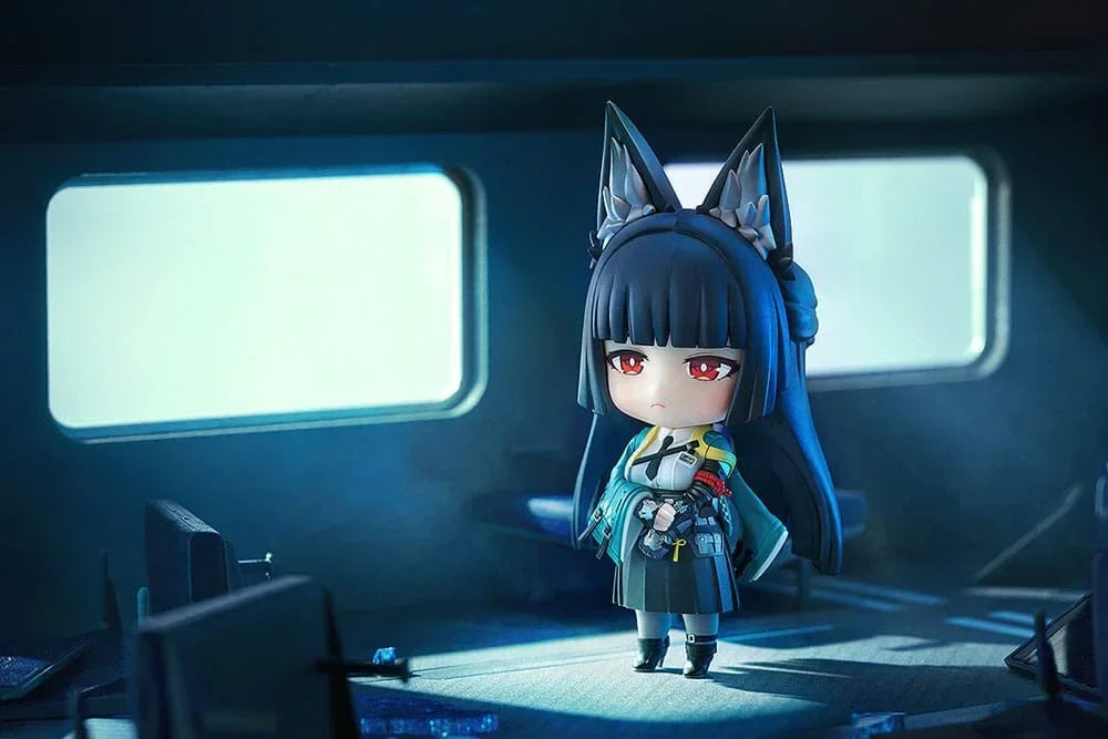 Zenless Zone Zero Nendoroid Action Figur Miyabi Hoshimi 10 cm Good Smile Company