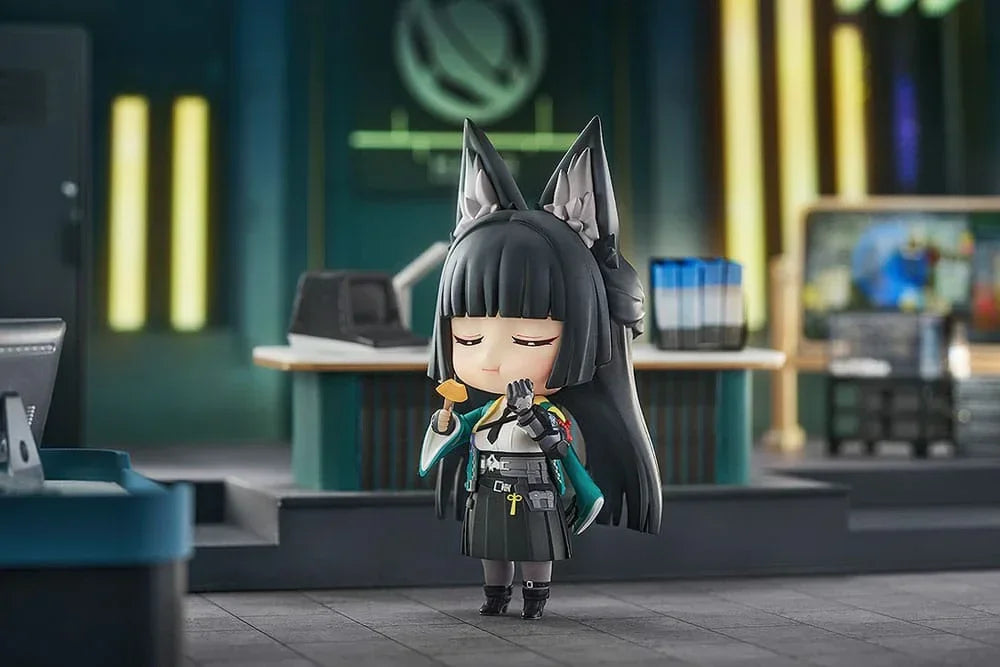 Zenless Zone Zero Nendoroid Action Figur Miyabi Hoshimi 10 cm Good Smile Company