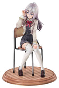 Alya Ibland Döljande Hennes Känslor i Rysk PVC-Figur 1/7 Alisa Mikhailovna Kujou 20 cm