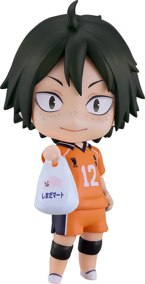 Haikyu!! Nendoroid Action Figur Tadashi Yamaguchi: The New Karasuno Ver. 10 cm Good Smile Company