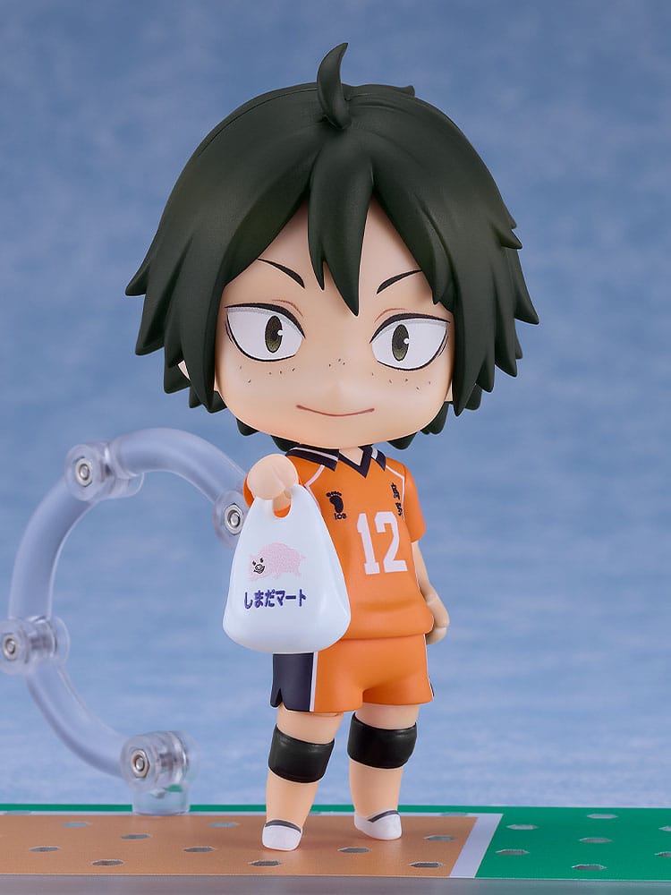 Haikyu!! Nendoroid Action Figur Tadashi Yamaguchi: The New Karasuno Ver. 10 cm Good Smile Company