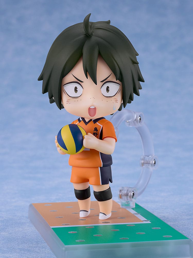 Haikyu!! Nendoroid Action Figur Tadashi Yamaguchi: The New Karasuno Ver. 10 cm Good Smile Company