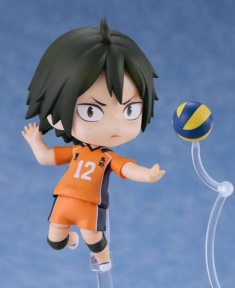 Haikyu!! Nendoroid Action Figur Tadashi Yamaguchi: The New Karasuno Ver. 10 cm Good Smile Company