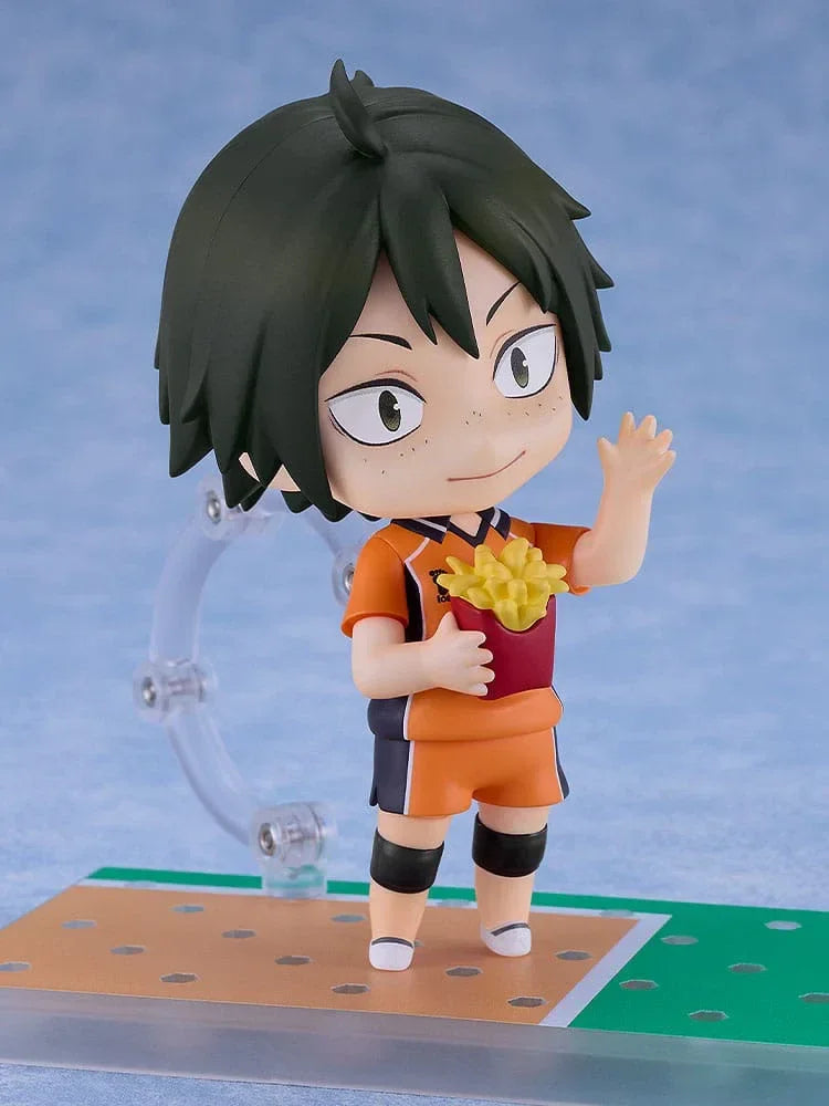 Haikyu!! Nendoroid Action Figur Tadashi Yamaguchi: The New Karasuno Ver. 10 cm Good Smile Company