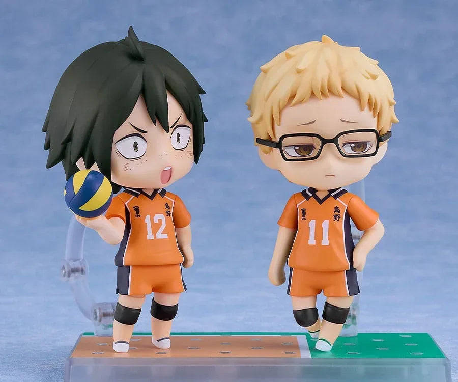 Haikyu!! Nendoroid Action Figur Tadashi Yamaguchi: The New Karasuno Ver. 10 cm Good Smile Company