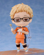 Haikyu!! Nendoroid Action Figur Kei Tsukishima: The New Karasuno Ver. 10 cm Good Smile Company