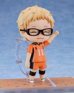 Haikyu!! Nendoroid Action Figur Kei Tsukishima: The New Karasuno Ver. 10 cm Good Smile Company
