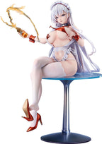 Azur Lane PVC Figur 1/7 Belfast: Blissful Service Ver. 25 cm Good Smile Company