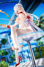 Azur Lane PVC Figur 1/7 Belfast: Blissful Service Ver. 25 cm Good Smile Company