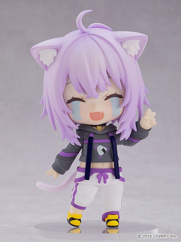 Hololive Production Nendoroid Action Figur Nekomata Okayu 10 cm Good Smile Company