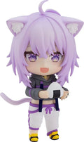Hololive Production Nendoroid Action Figur Nekomata Okayu 10 cm Good Smile Company