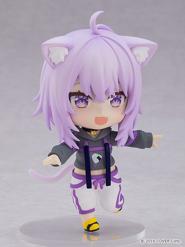Hololive Production Nendoroid Action Figur Nekomata Okayu 10 cm Good Smile Company