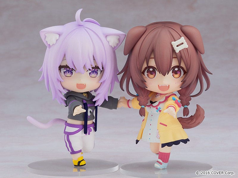 Hololive Production Nendoroid Action Figur Nekomata Okayu 10 cm Good Smile Company