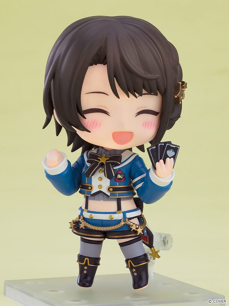 Hololive Production Nendoroid Action Figur Oozora Subaru: Suspender Outfit Ver. 10 cm Good Smile Company