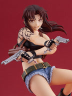 Black Lagoon Pop Up Parade PVC Figur Revy L Size 21 cm Good Smile Company