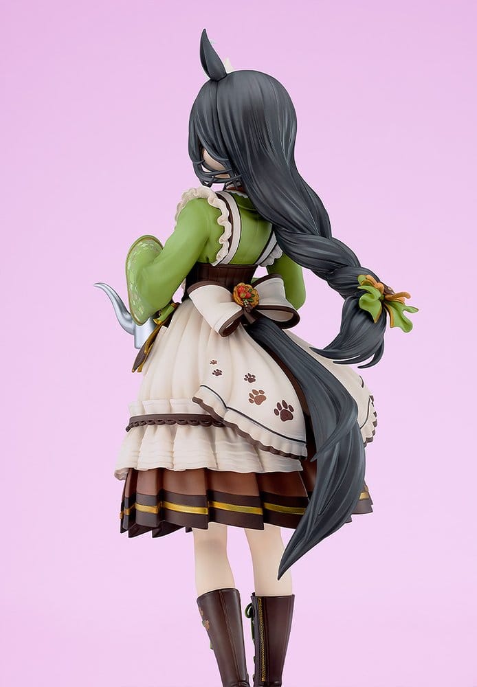Uma Musume Pretty Derby PVC Figure 1/7 Manhattan Cafe Willow-Green Evening 24 cm