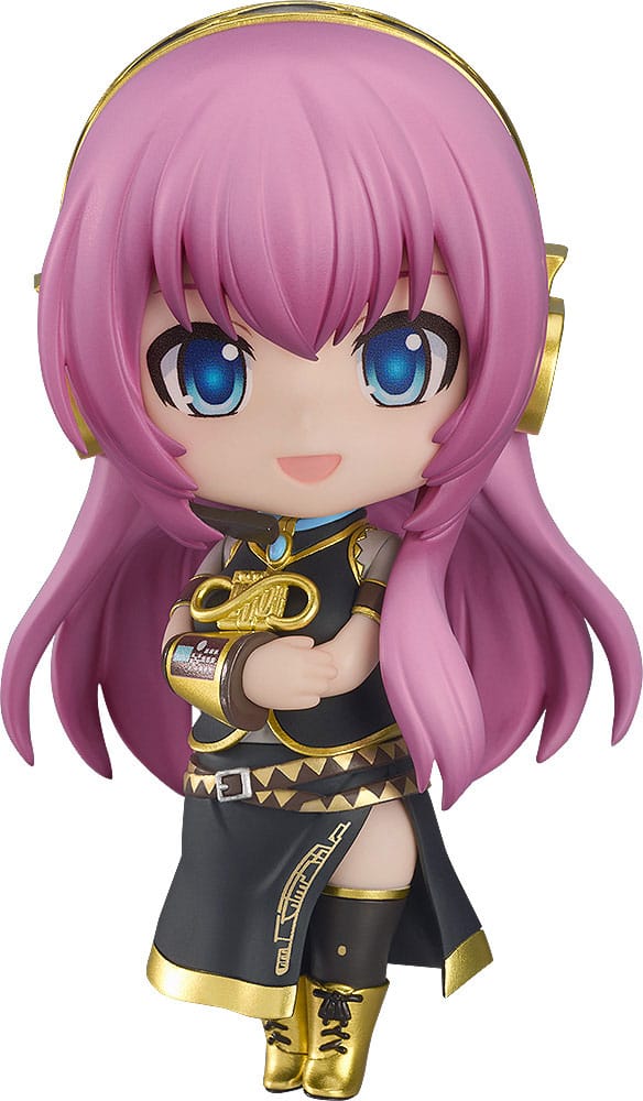 Character Vocal Series 03: Megurine Luka Nendoroid PVC Action Figur Luka 2.0 10 cm Good Smile Company