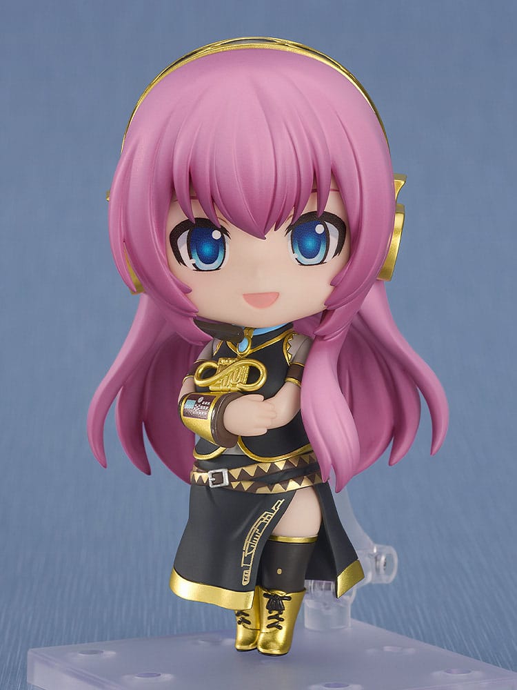 Character Vocal Series 03: Megurine Luka Nendoroid PVC Action Figur Luka 2.0 10 cm Good Smile Company