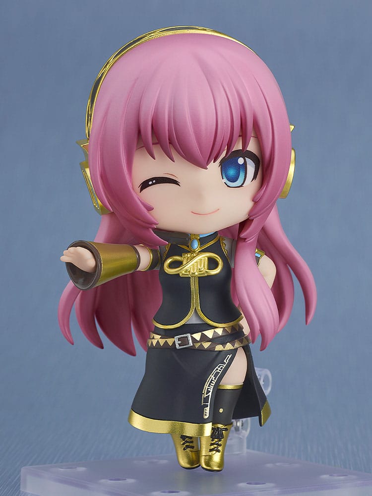 Character Vocal Series 03: Megurine Luka Nendoroid PVC Action Figur Luka 2.0 10 cm Good Smile Company