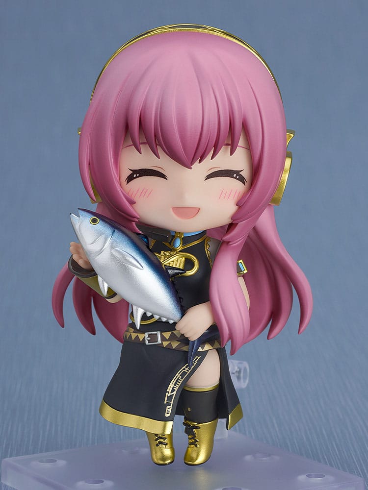 Character Vocal Series 03: Megurine Luka Nendoroid PVC Action Figur Luka 2.0 10 cm Good Smile Company