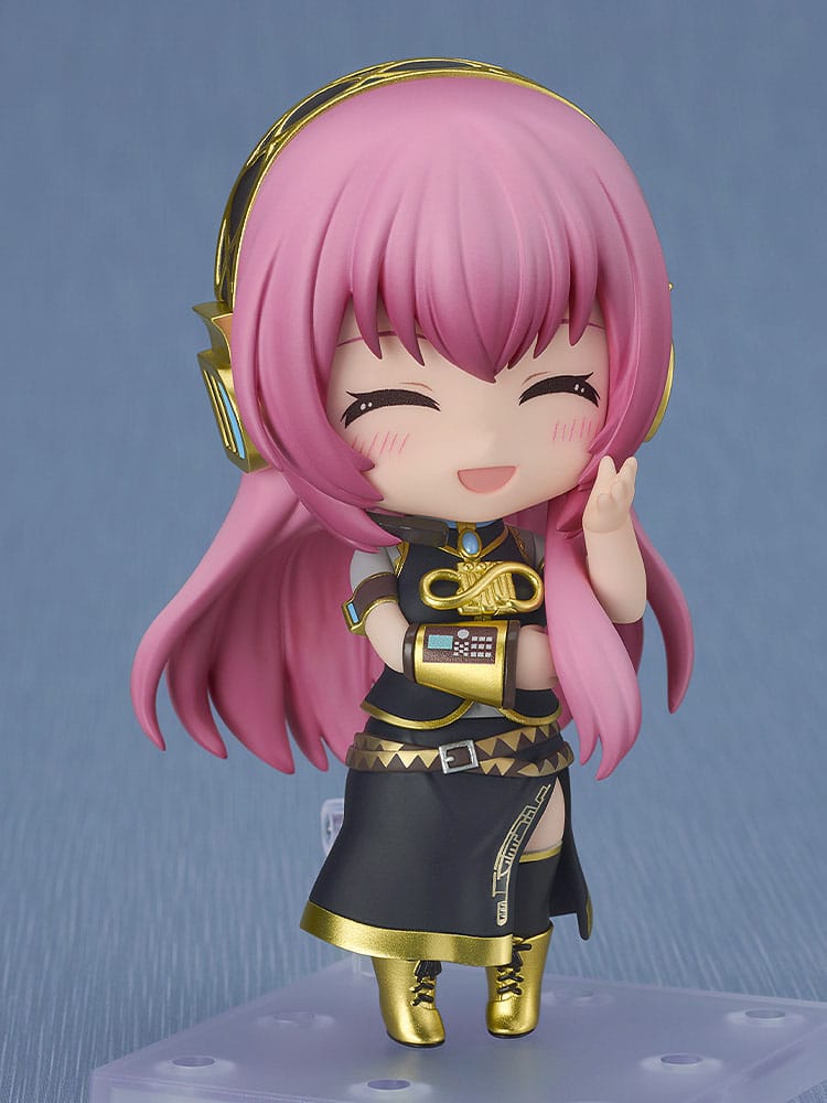 Character Vocal Series 03: Megurine Luka Nendoroid PVC Action Figur Luka 2.0 10 cm Good Smile Company
