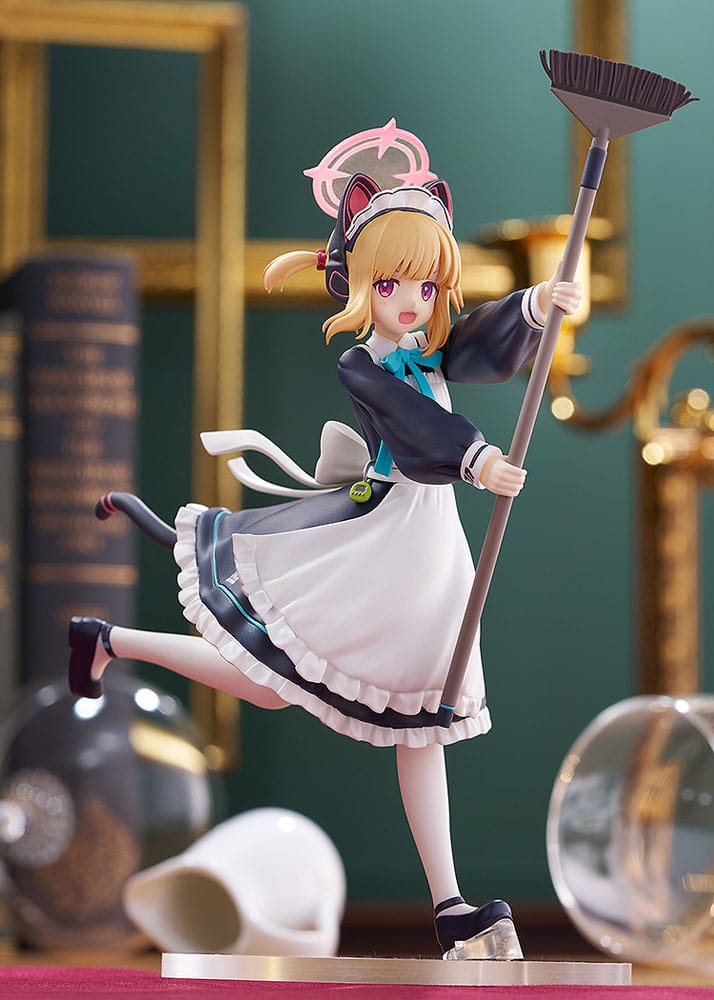Blue Archive Pop Up Parade PVC Figur Momoi (Maid) 17 cm Good Smile Company