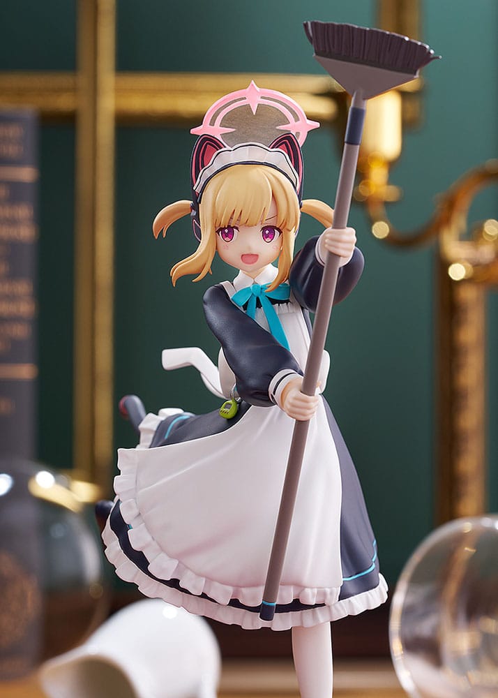 Blue Archive Pop Up Parade PVC Figur Momoi (Maid) 17 cm Good Smile Company