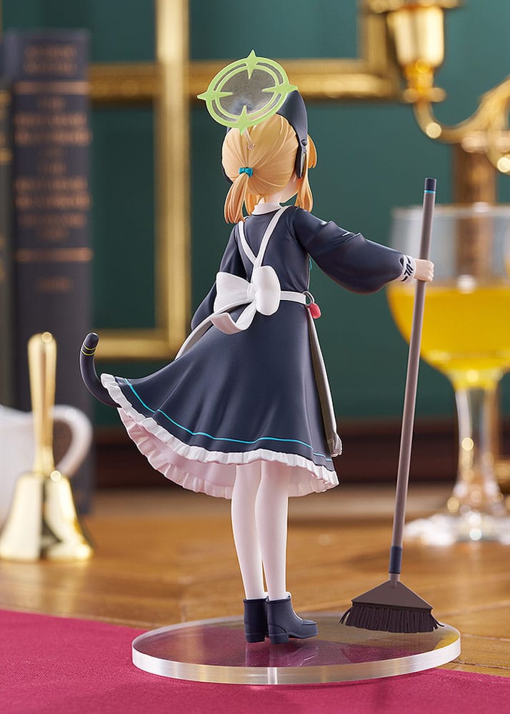 Blue Archive Pop Up Parade PVC Figur Midori (Maid) 17 cm Good Smile Company