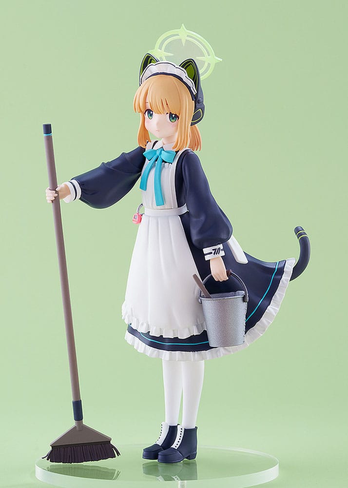 Blue Archive Pop Up Parade PVC Figur Midori (Maid) 17 cm Good Smile Company