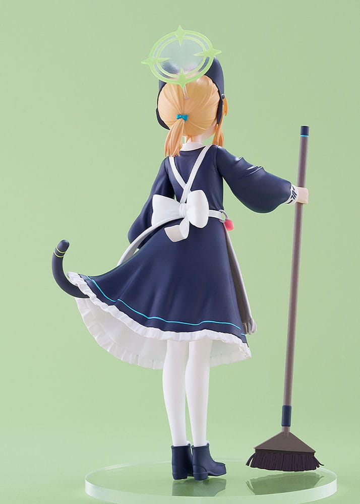 Blue Archive Pop Up Parade PVC Figur Midori (Maid) 17 cm Good Smile Company
